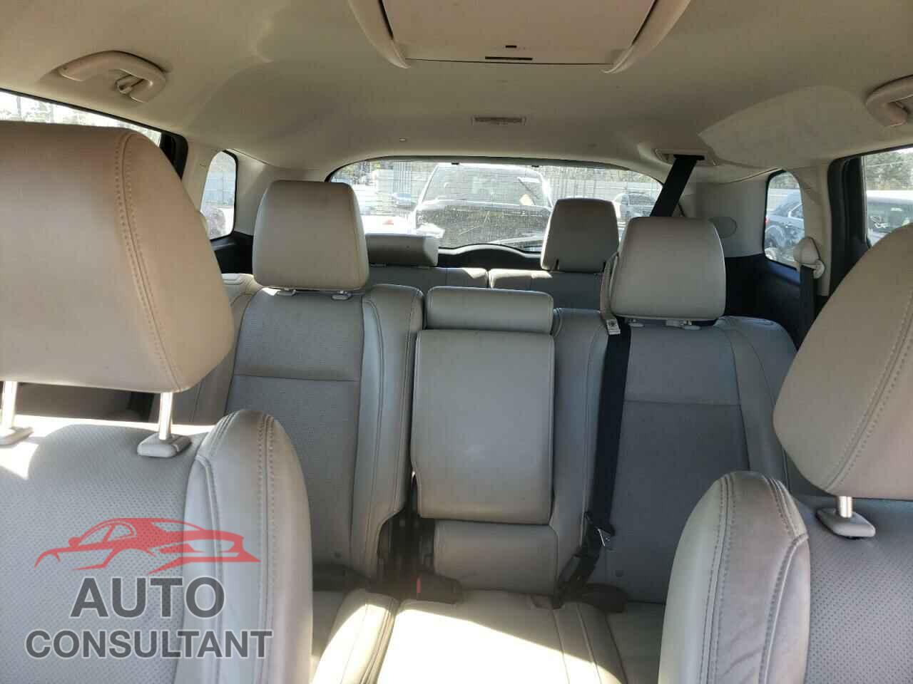 MAZDA CX-9 2013 - JM3TB2DA9D0402943