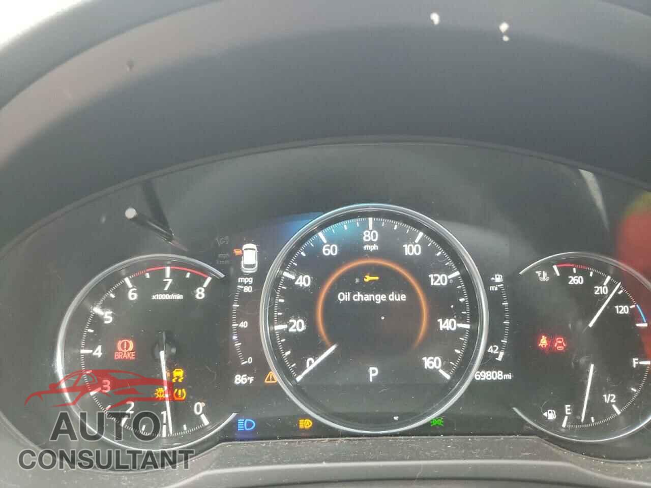 MAZDA CX-5 2019 - JM3KFBDM9K1653561