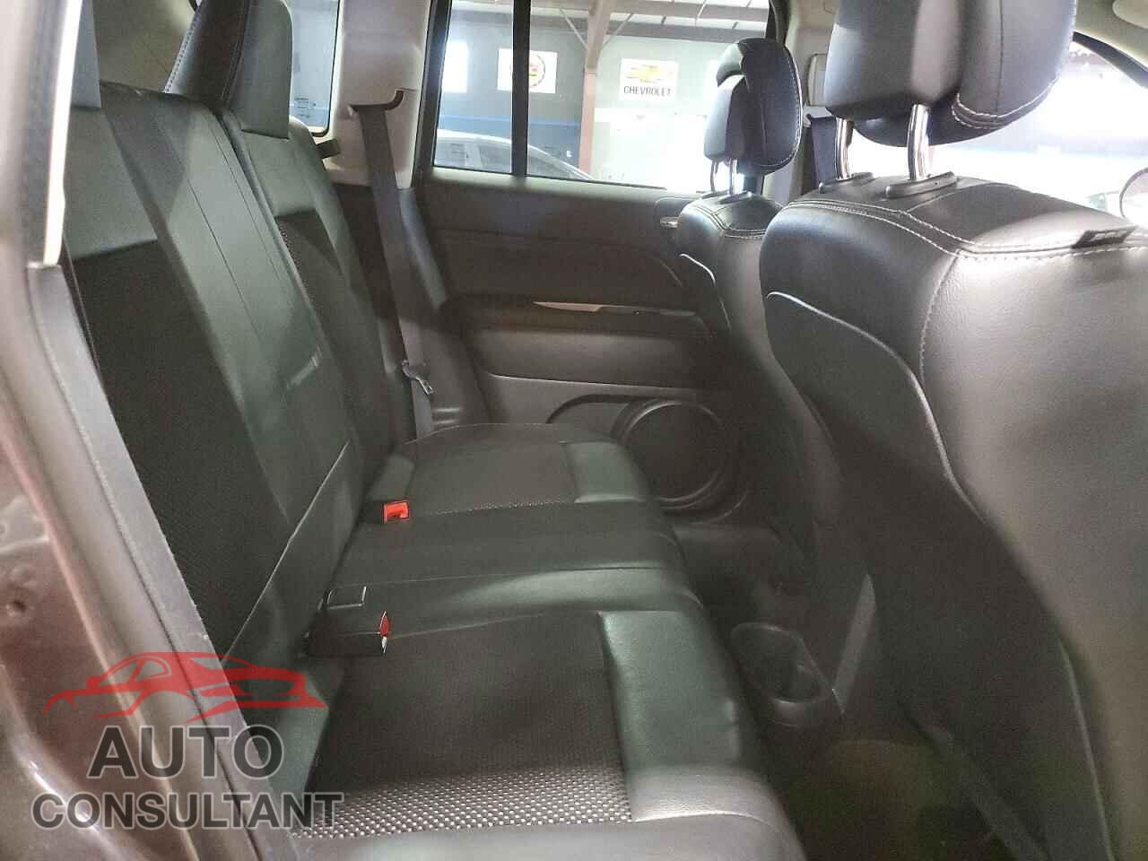 JEEP COMPASS 2016 - 1C4NJDEB2GD757635