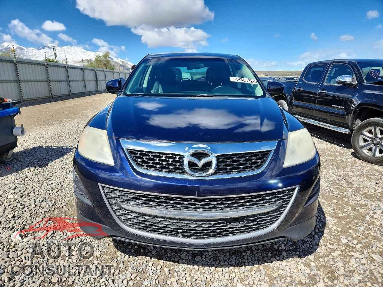 MAZDA CX-9 2012 - JM3TB3CA3C0344673