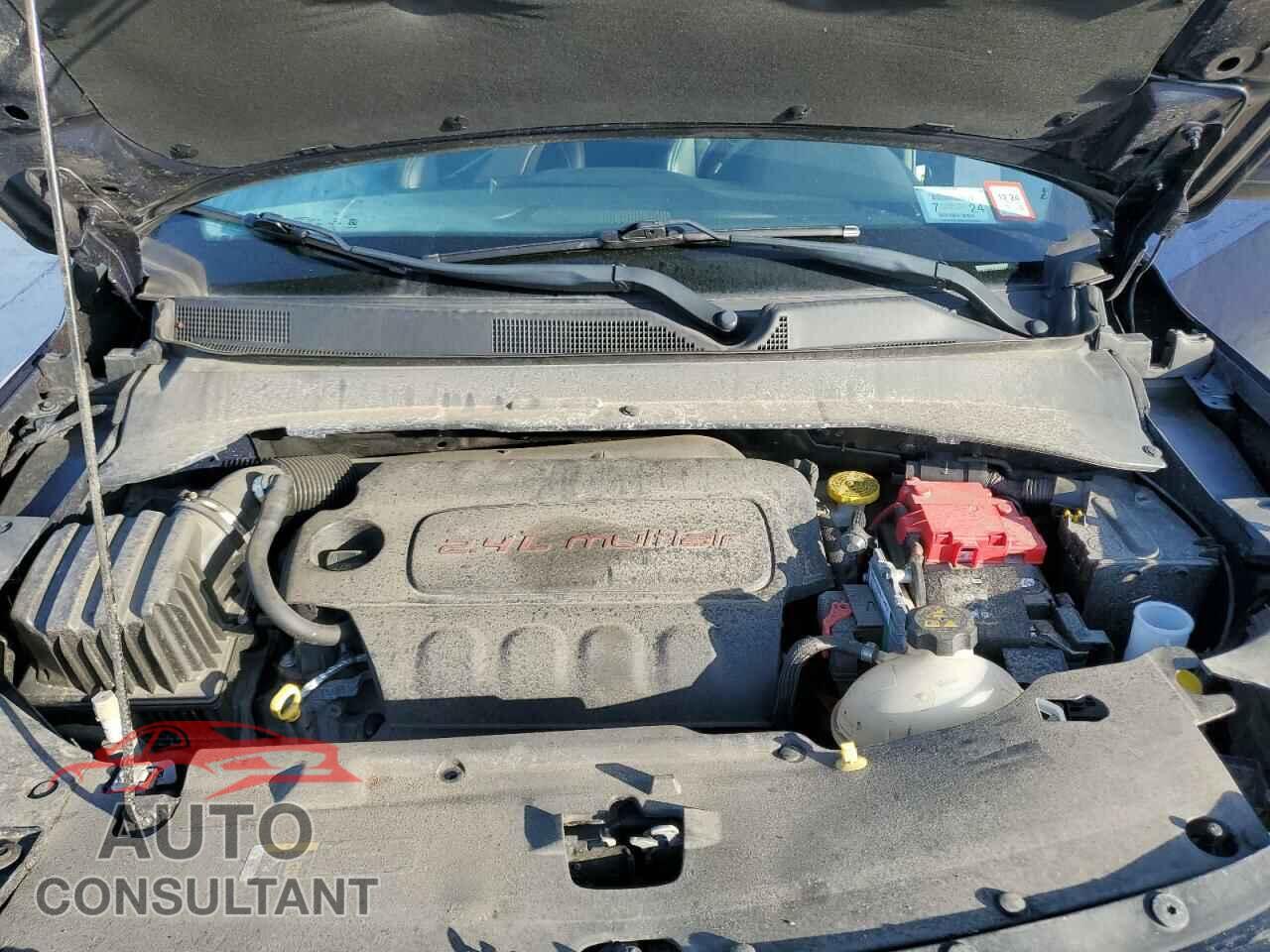 JEEP COMPASS 2020 - 3C4NJDBB3LT197312