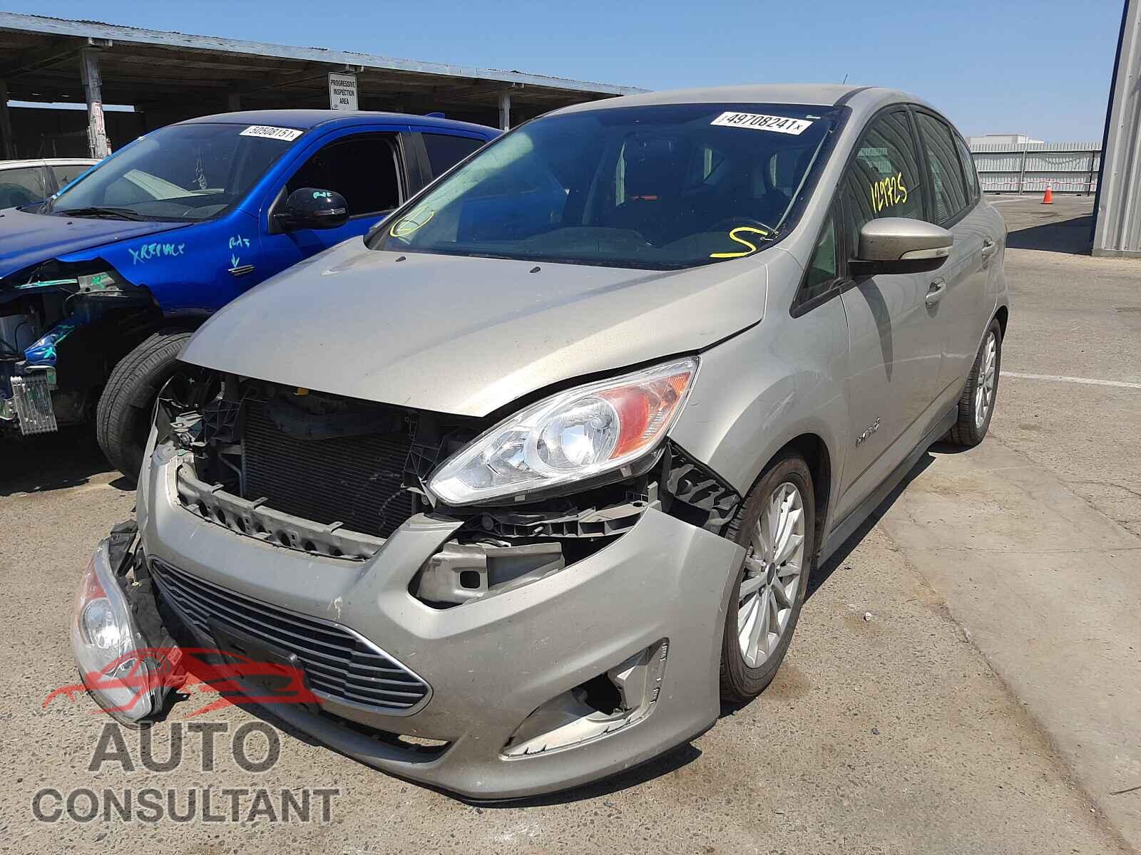 FORD CMAX 2016 - 1FADP5AU3GL106906