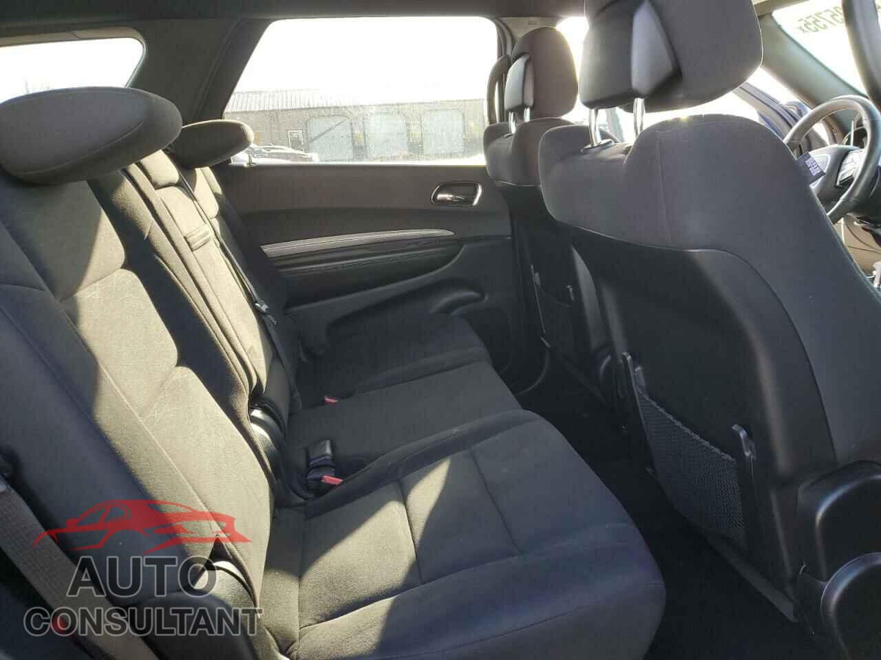 DODGE DURANGO 2019 - 1C4RDJDG3KC651388