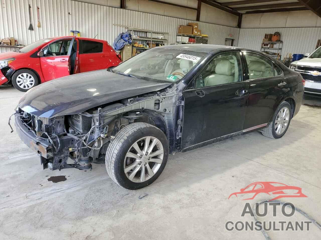 LEXUS ES350 2010 - JTHBK1EG1A2360493