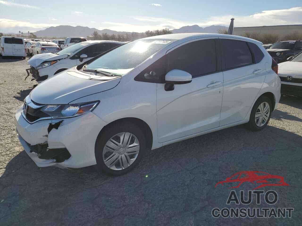 HONDA FIT 2020 - 3HGGK5H47LM725711