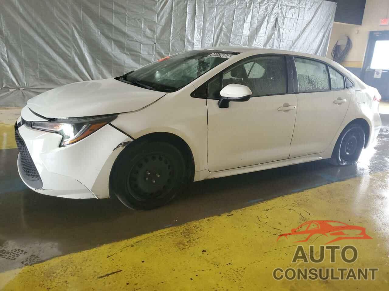 TOYOTA COROLLA 2020 - JTDEPRAE1LJ038187