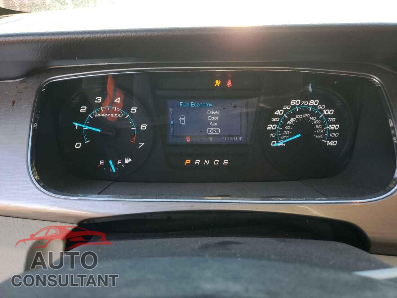 FORD TAURUS 2017 - 1FAHP2H85HG109809