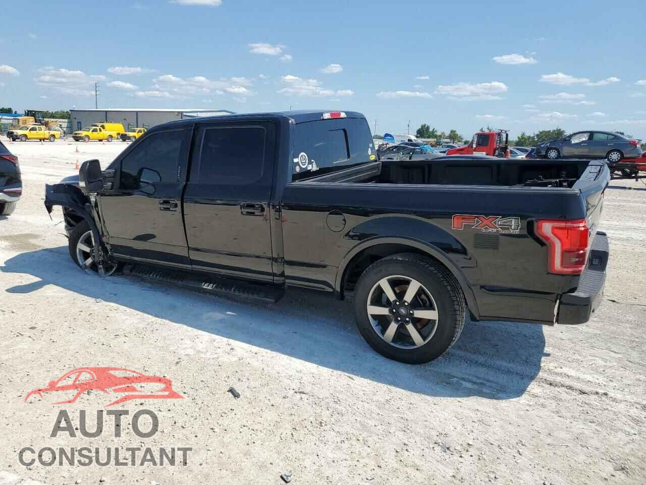 FORD F-150 2016 - 1FTFW1EF4GKD41377