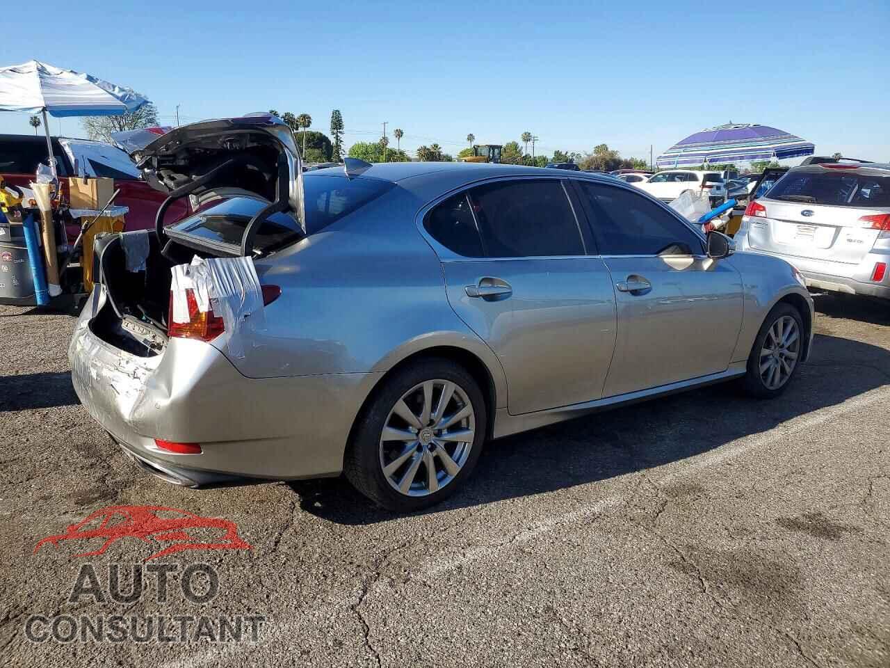 LEXUS GS350 2015 - JTHCE1BL3FA008557