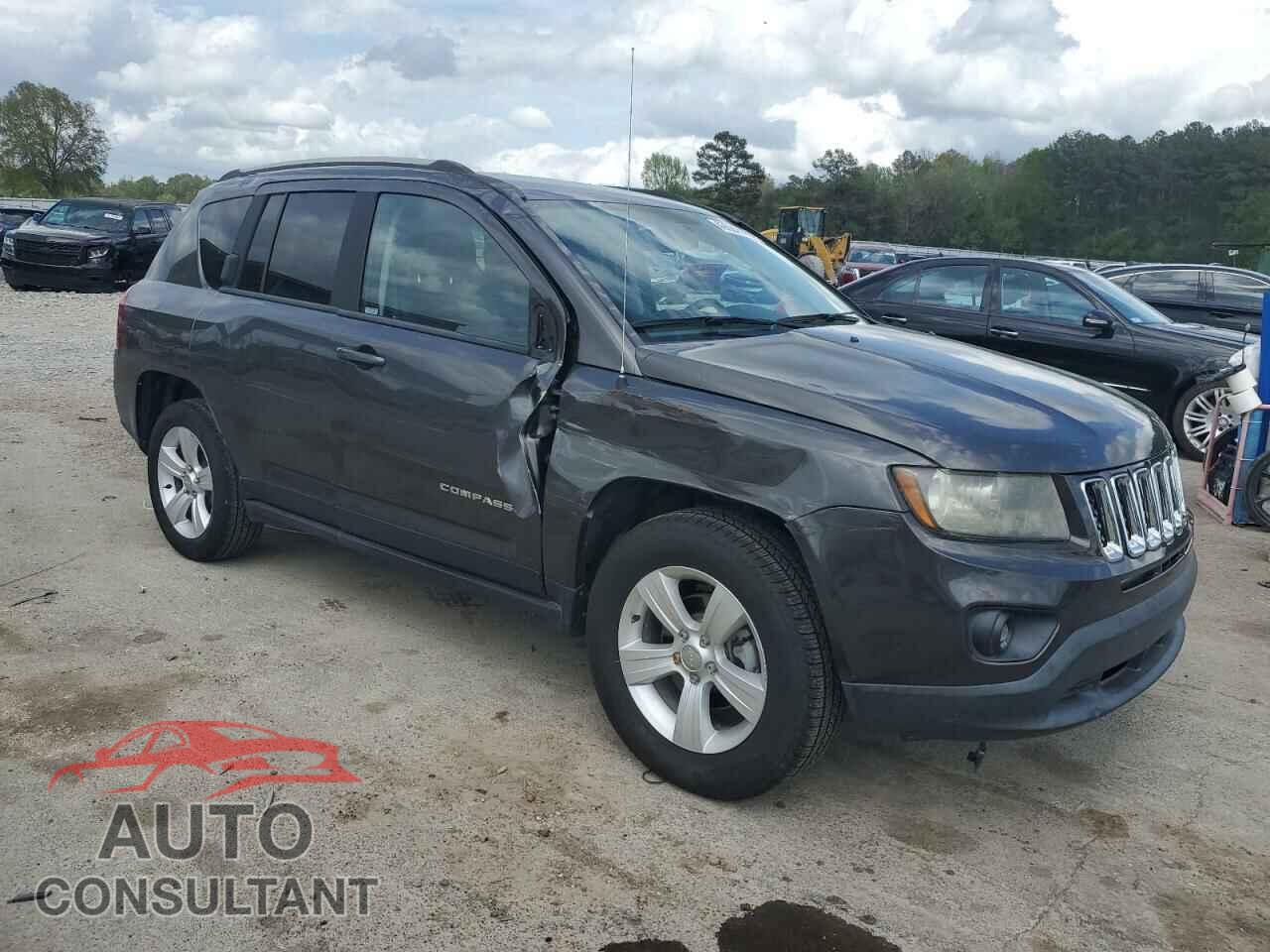 JEEP COMPASS 2016 - 1C4NJCEA8GD536591