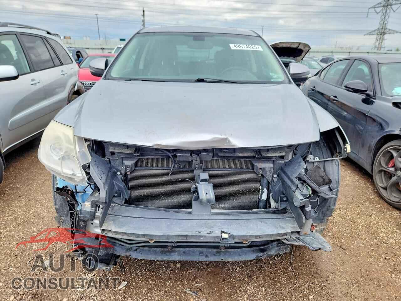 MAZDA CX-9 2011 - JM3TB3DA7B0317232