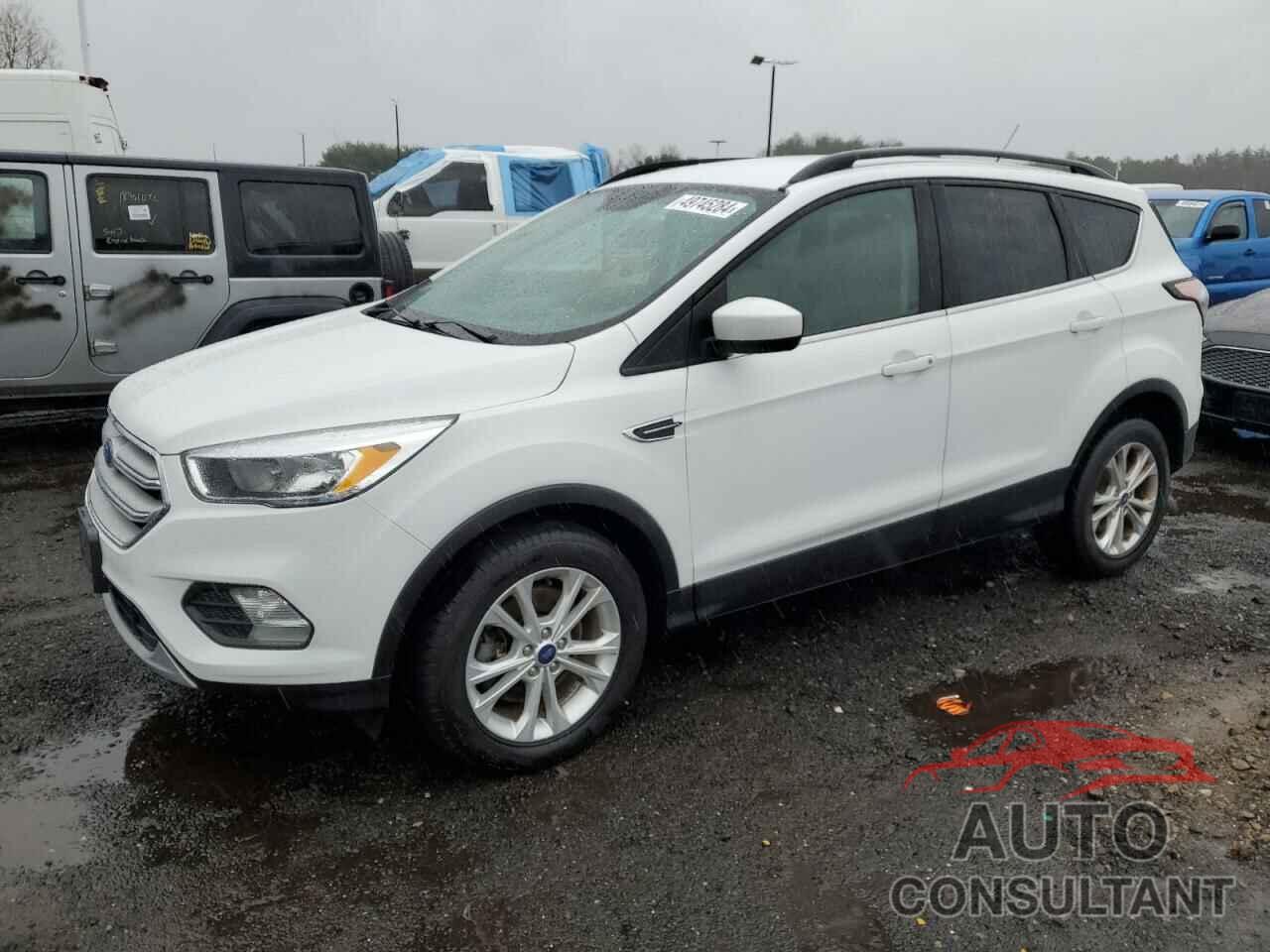 FORD ESCAPE 2018 - 1FMCU9GD6JUC88174