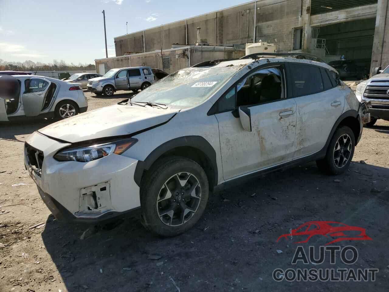 SUBARU CROSSTREK 2019 - JF2GTACC7K8252559