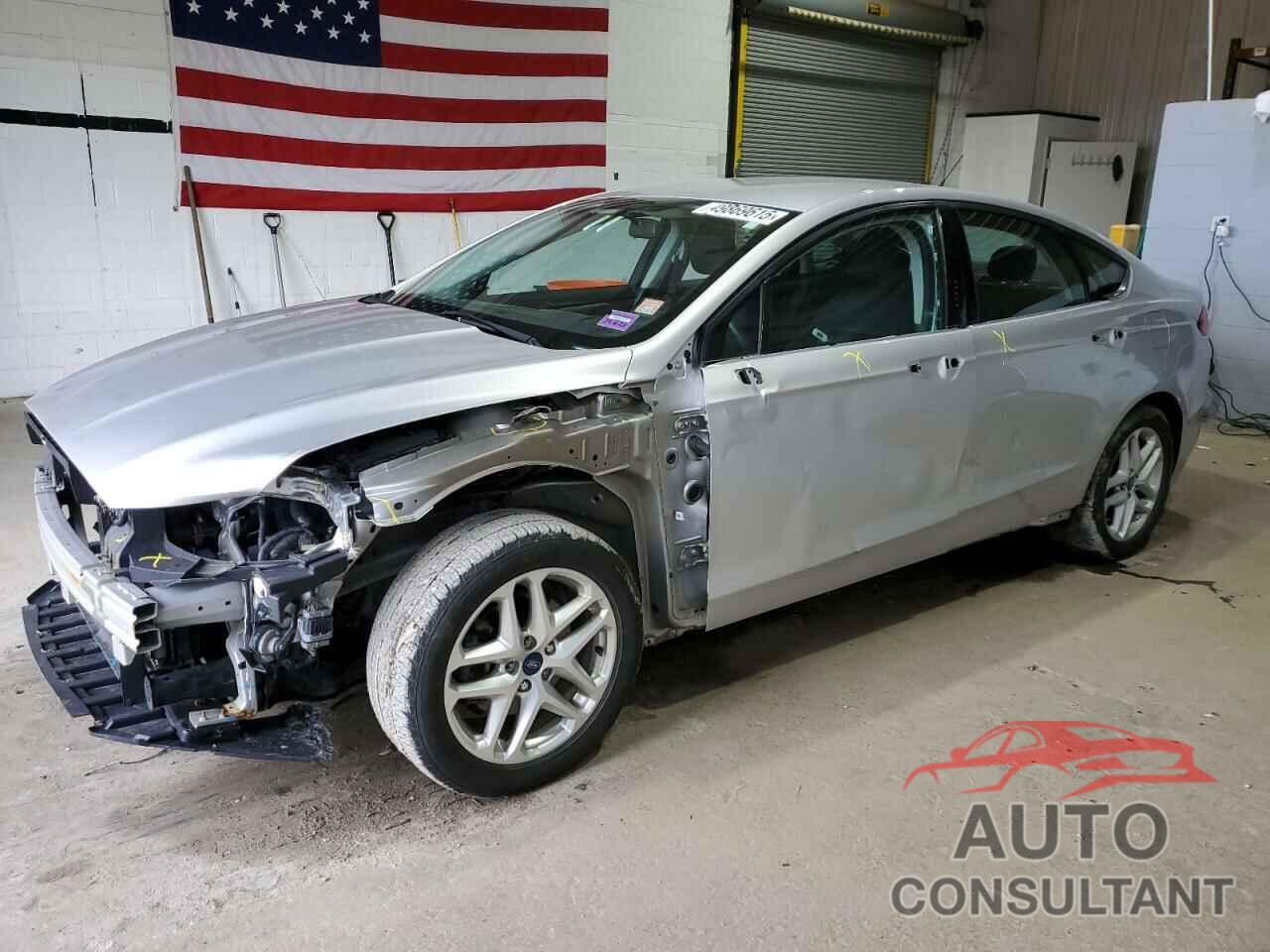 FORD FUSION 2013 - 3FA6P0H79DR193865