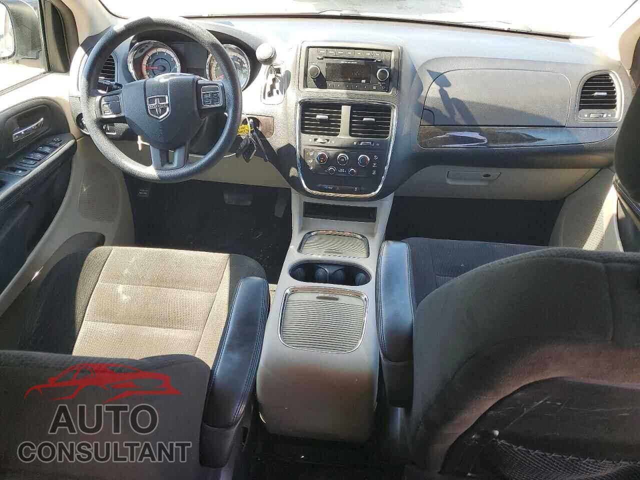 DODGE CARAVAN 2015 - 2C4RDGCG8FR557024