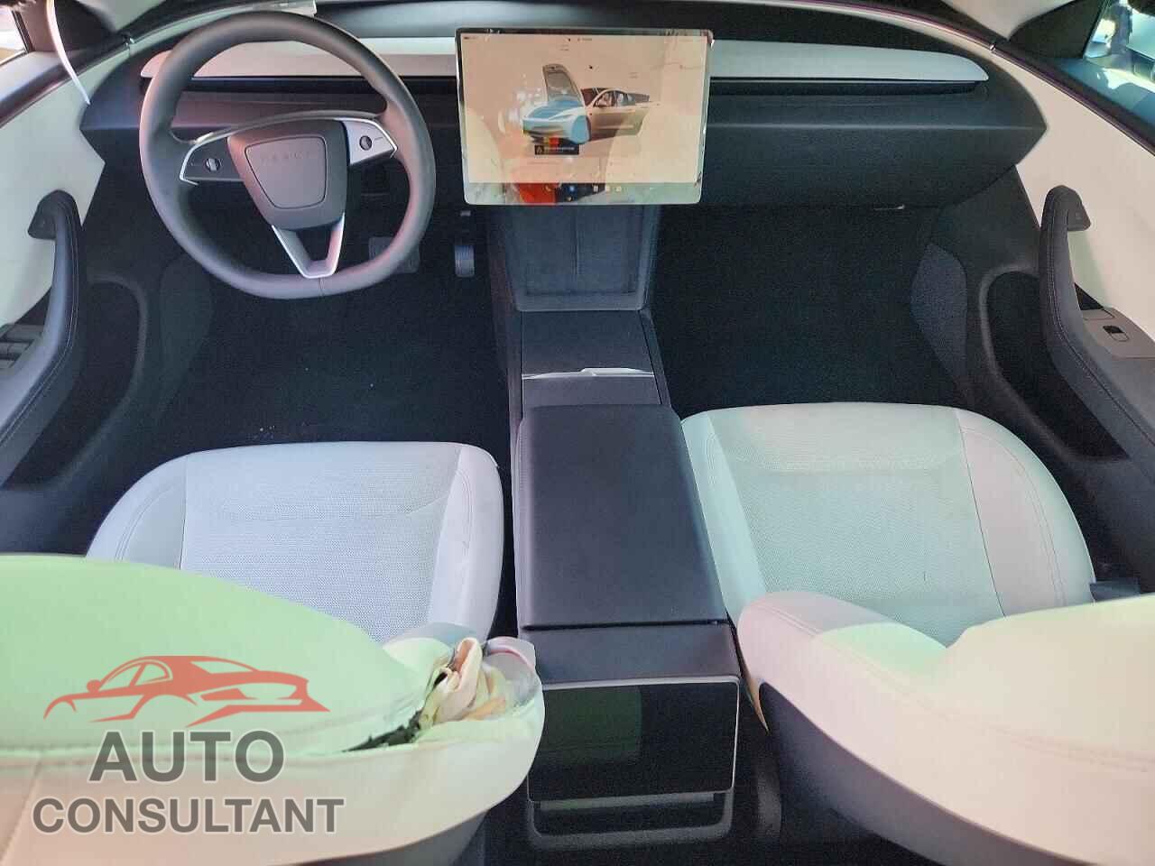 TESLA MODEL 3 2025 - 5YJ3E1EA5SF994798