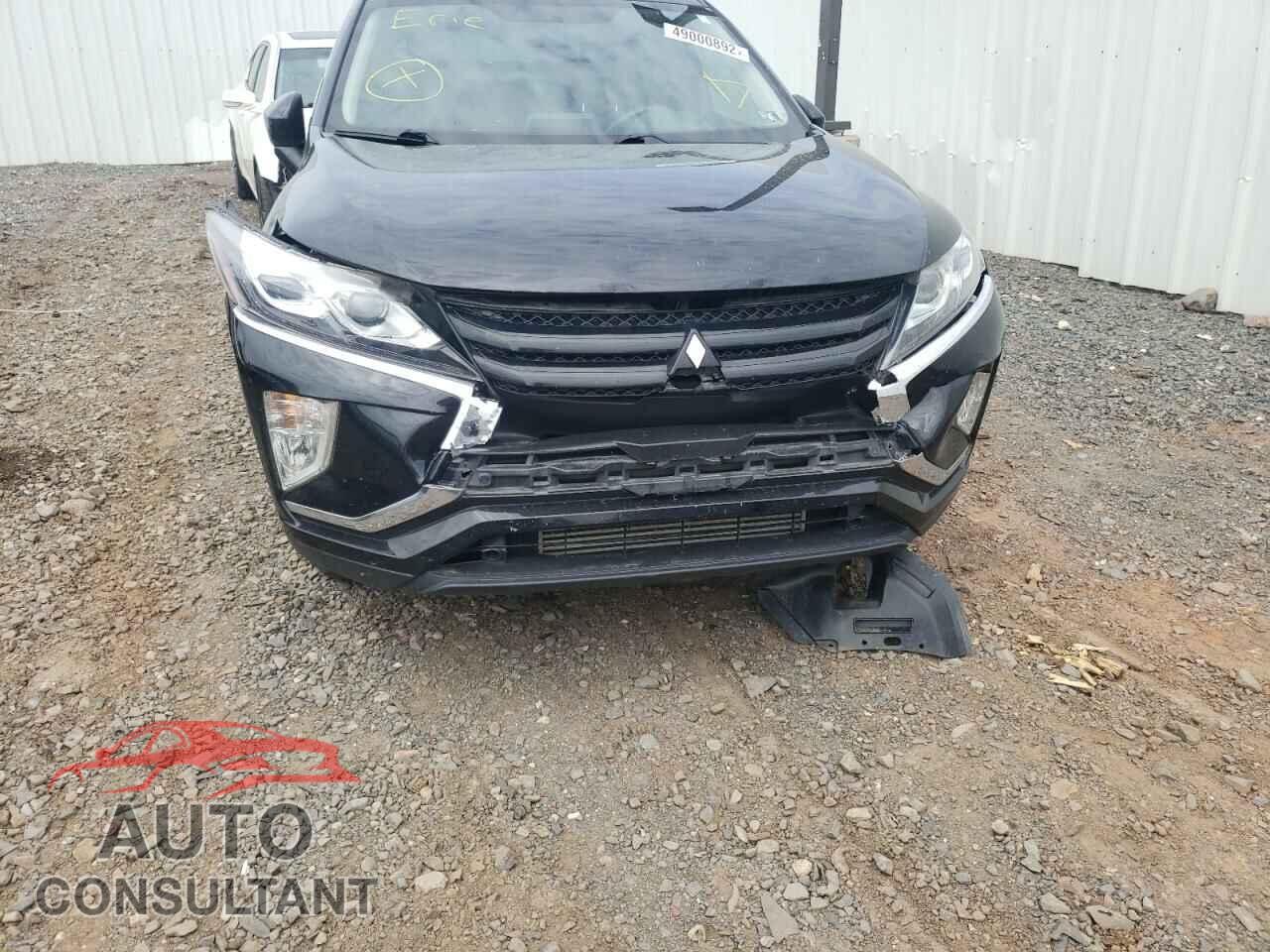 MITSUBISHI ECLIPSE 2018 - JA4AT4AA8JZ065583