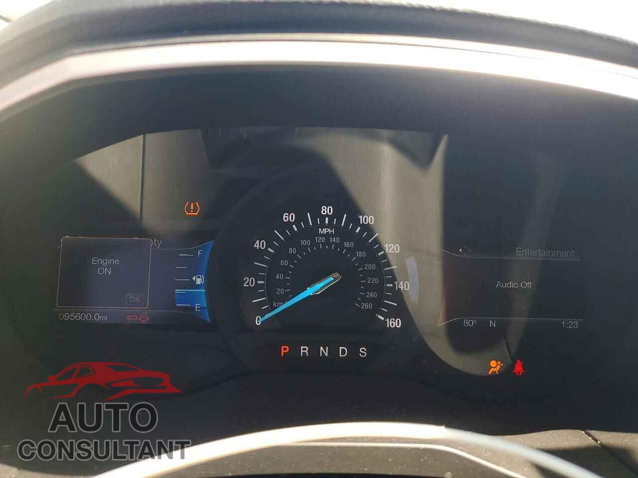 FORD EDGE 2016 - 2FMPK3J85GBC06448