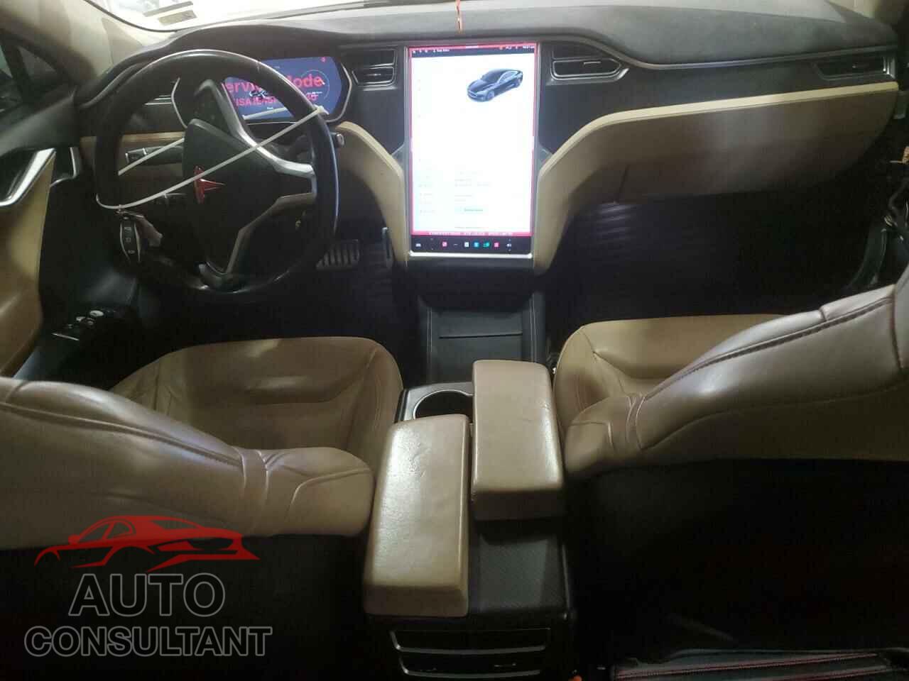 TESLA MODEL S 2015 - 5YJSA1E45FF110480
