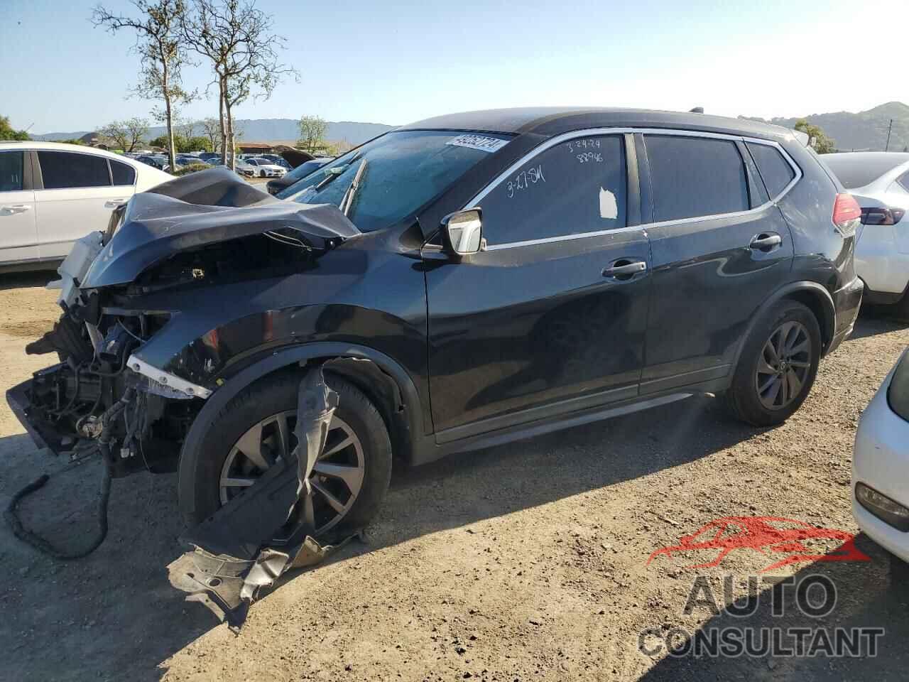 NISSAN ROGUE 2017 - JN8AT2MT7HW387042