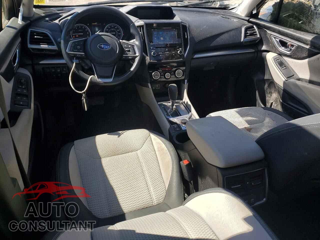 SUBARU FORESTER 2023 - JF2SKAEC3PH436236
