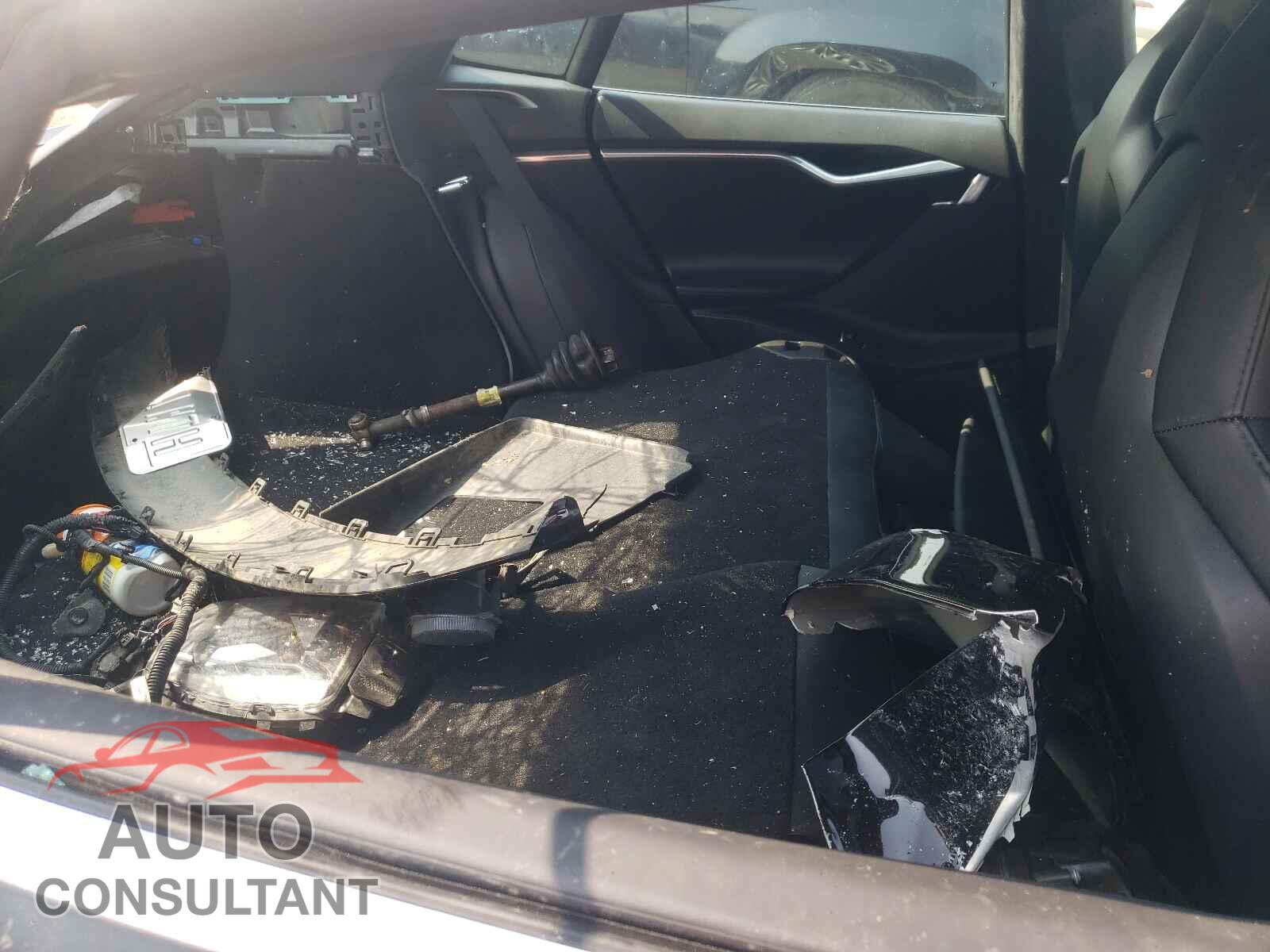 TESLA MODEL S 2016 - 5YJSA1E24GF168399