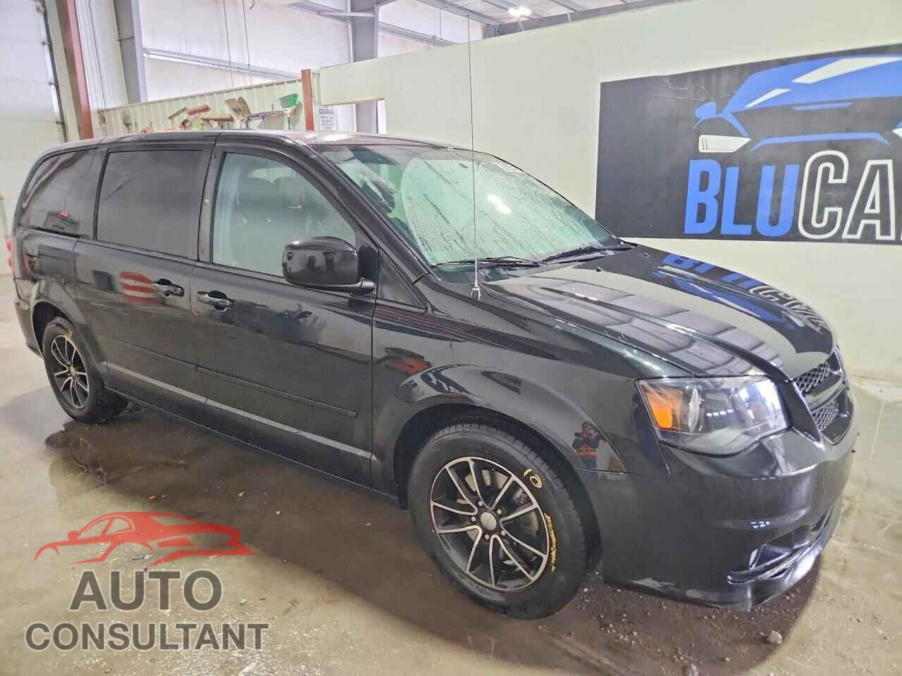 DODGE CARAVAN 2015 - 2C4RDGCG9FR523237