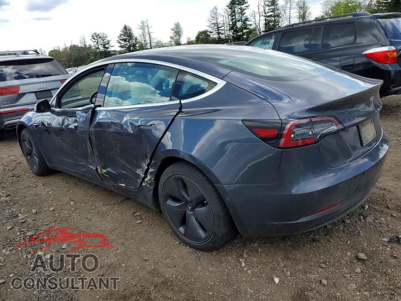 TESLA MODEL 3 2019 - 5YJ3E1EB4KF195250