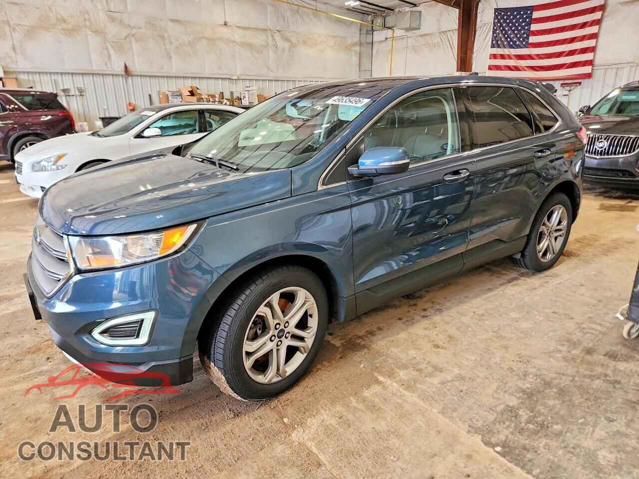 FORD EDGE 2016 - 2FMPK4K90GBC23722