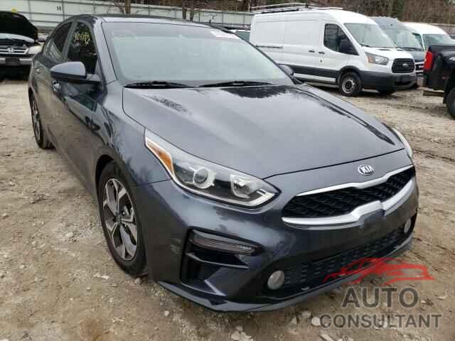 KIA FORTE 2019 - 3KPF24AD7KE032516