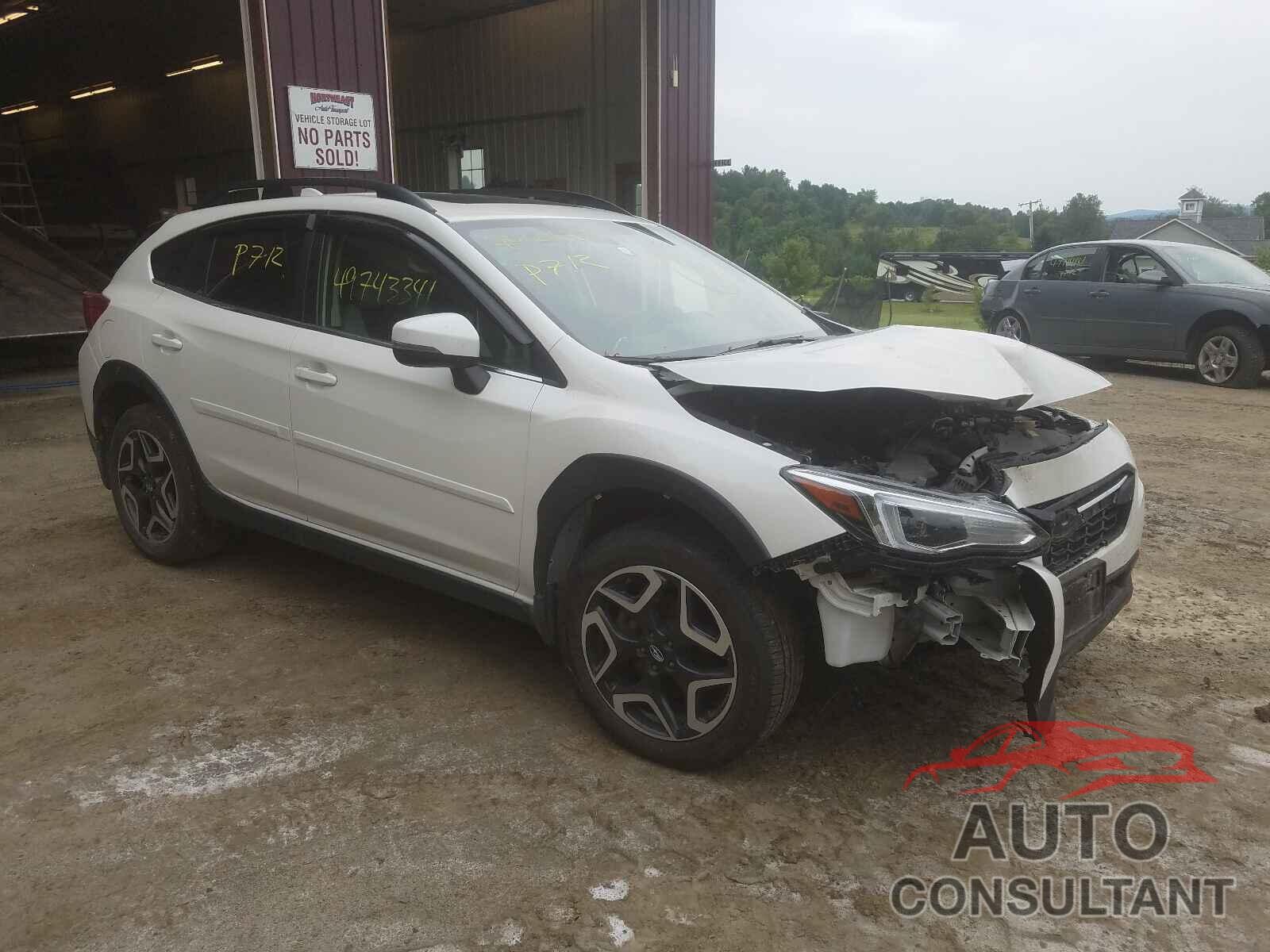 SUBARU CROSSTREK 2020 - JF2GTANC9L8268941
