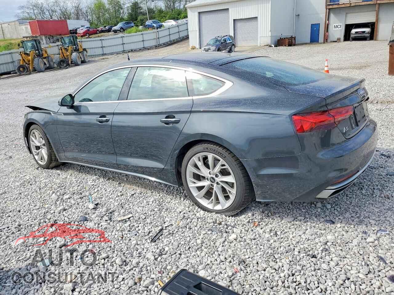 AUDI A5 2023 - WAUCBCF52PA013202