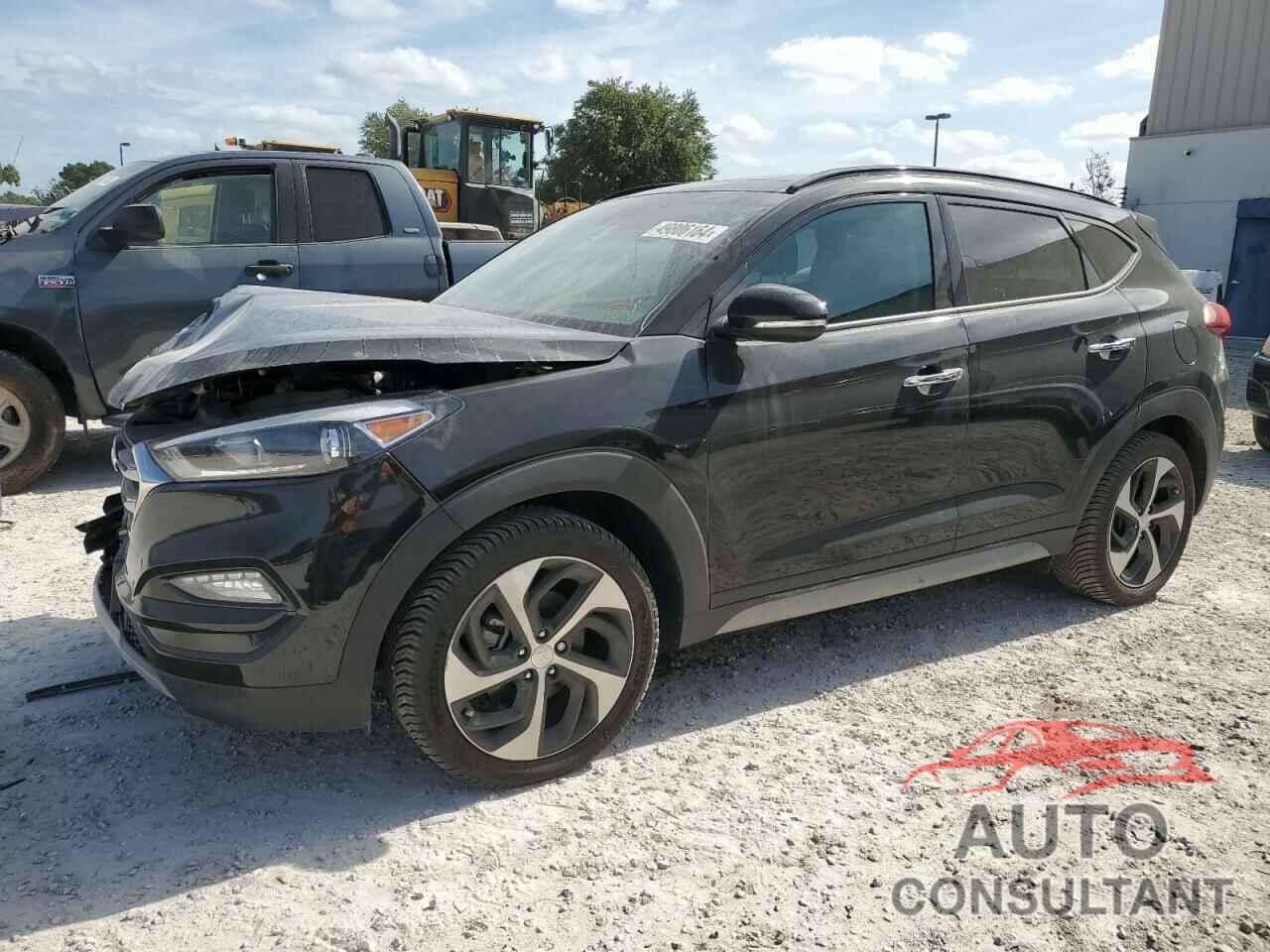 HYUNDAI TUCSON 2017 - KM8J3CA28HU312001