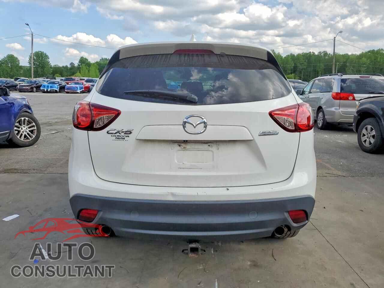 MAZDA CX-5 2015 - JM3KE2CY6F0446029