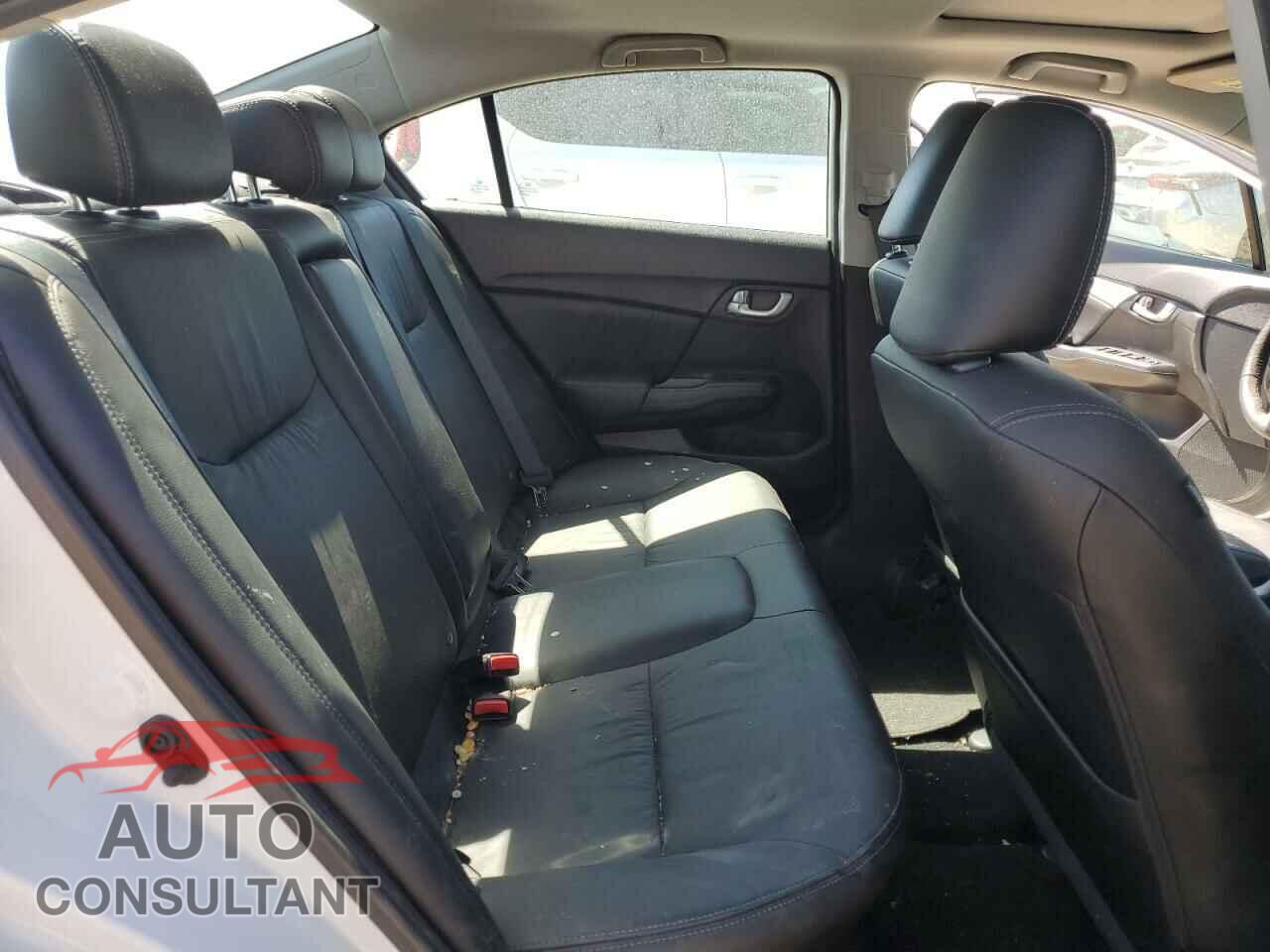HONDA CIVIC 2014 - 19XFB2F9XEE082937