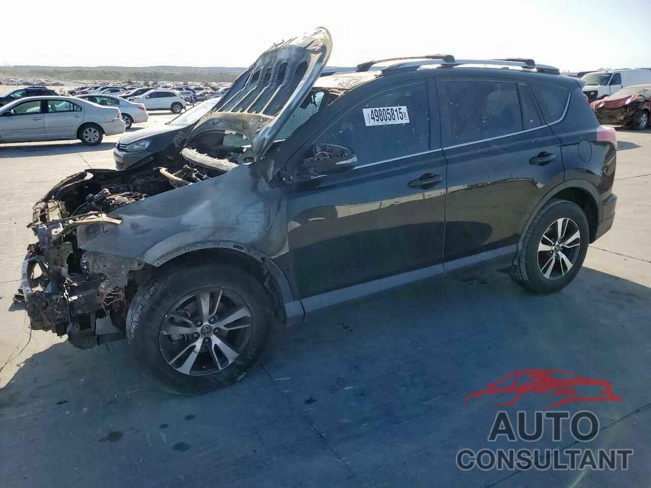 TOYOTA RAV4 2016 - 2T3WFREV9GW251767
