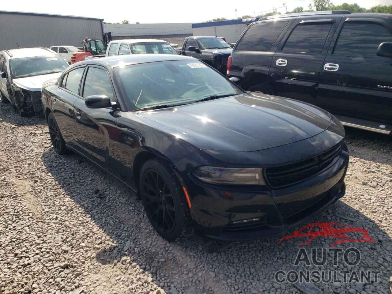 DODGE CHARGER 2016 - 2C3CDXHGXGH317838