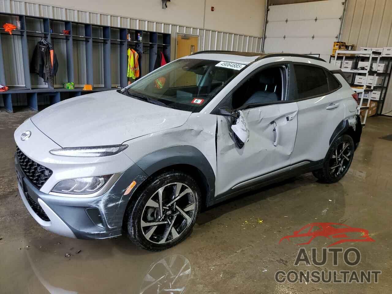 HYUNDAI KONA 2023 - KM8K5CA39PU992111