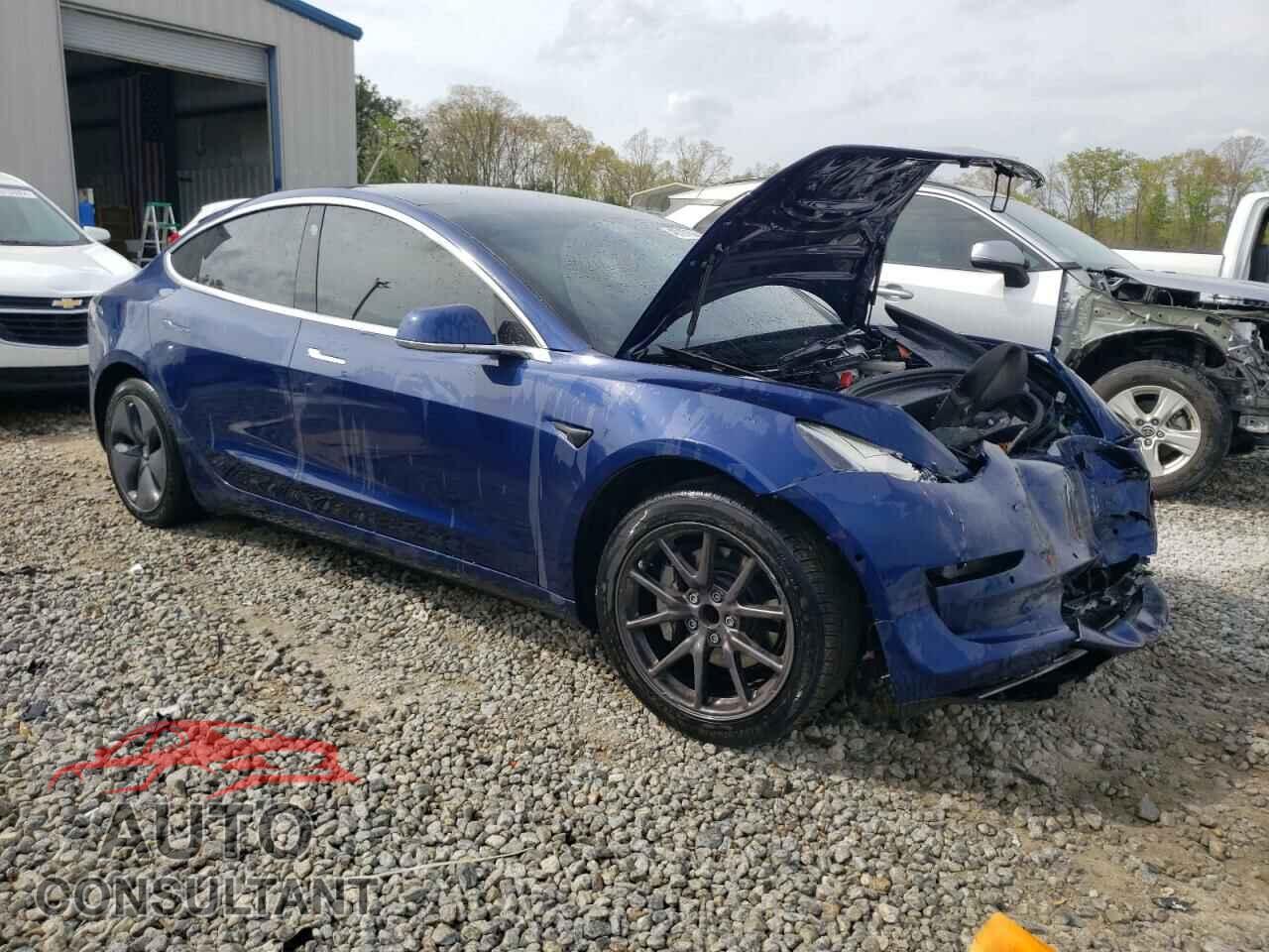 TESLA MODEL 3 2019 - 5YJ3E1EA5KF309389