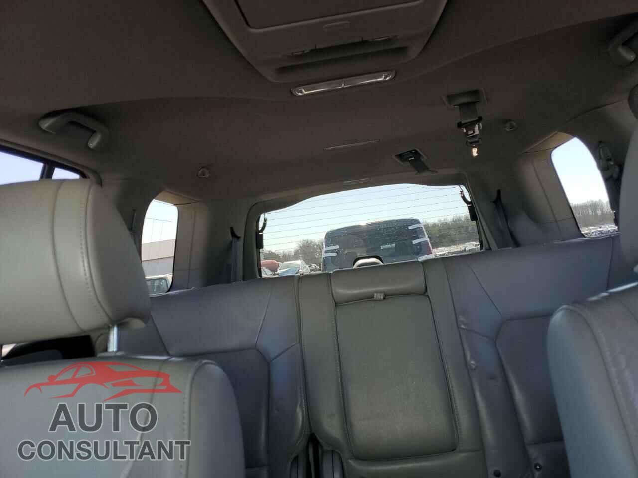 HONDA PILOT 2012 - 5FNYF4H68CB037708