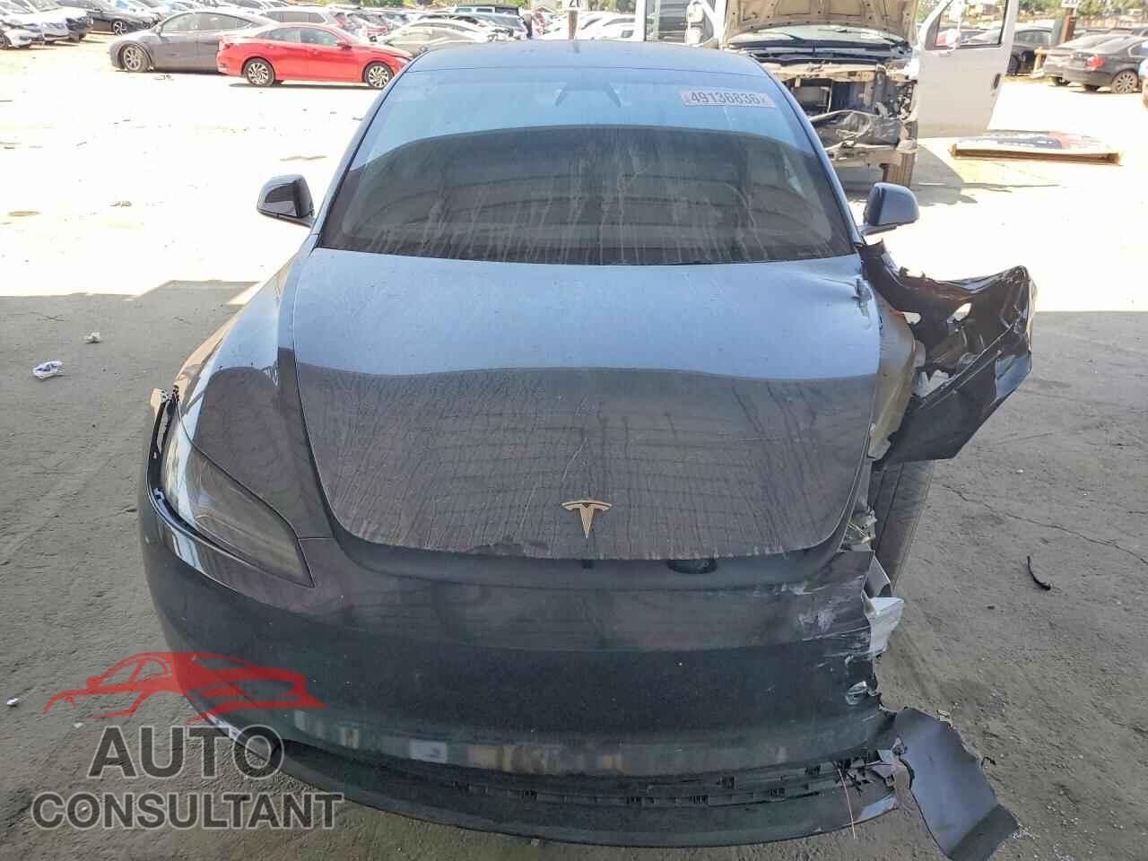 TESLA MODEL 3 2024 - 5YJ3E1EA8RF746121