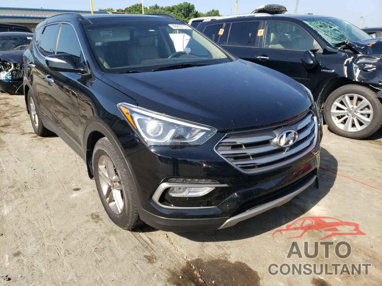 HYUNDAI SANTA FE 2017 - 5XYZU3LB5HG459508