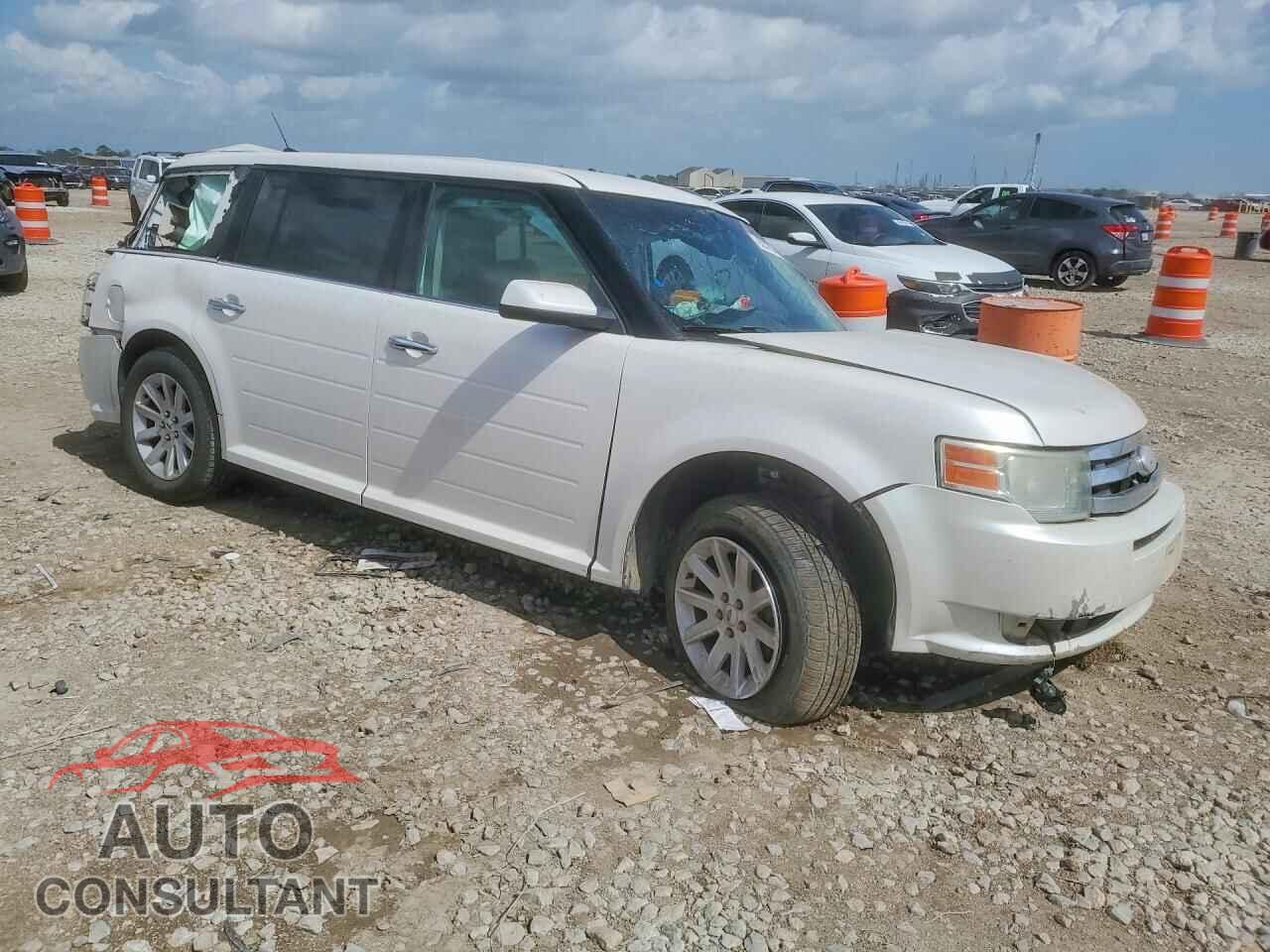 FORD FLEX 2012 - 2FMGK5CC4CBD22490