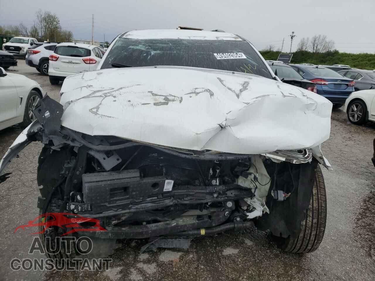 DODGE DURANGO 2023 - 1C4RDHAG5PC635259