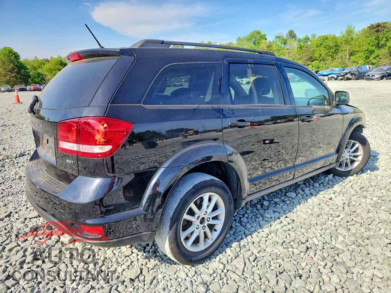 DODGE JOURNEY 2015 - 3C4PDDBG1FT618962