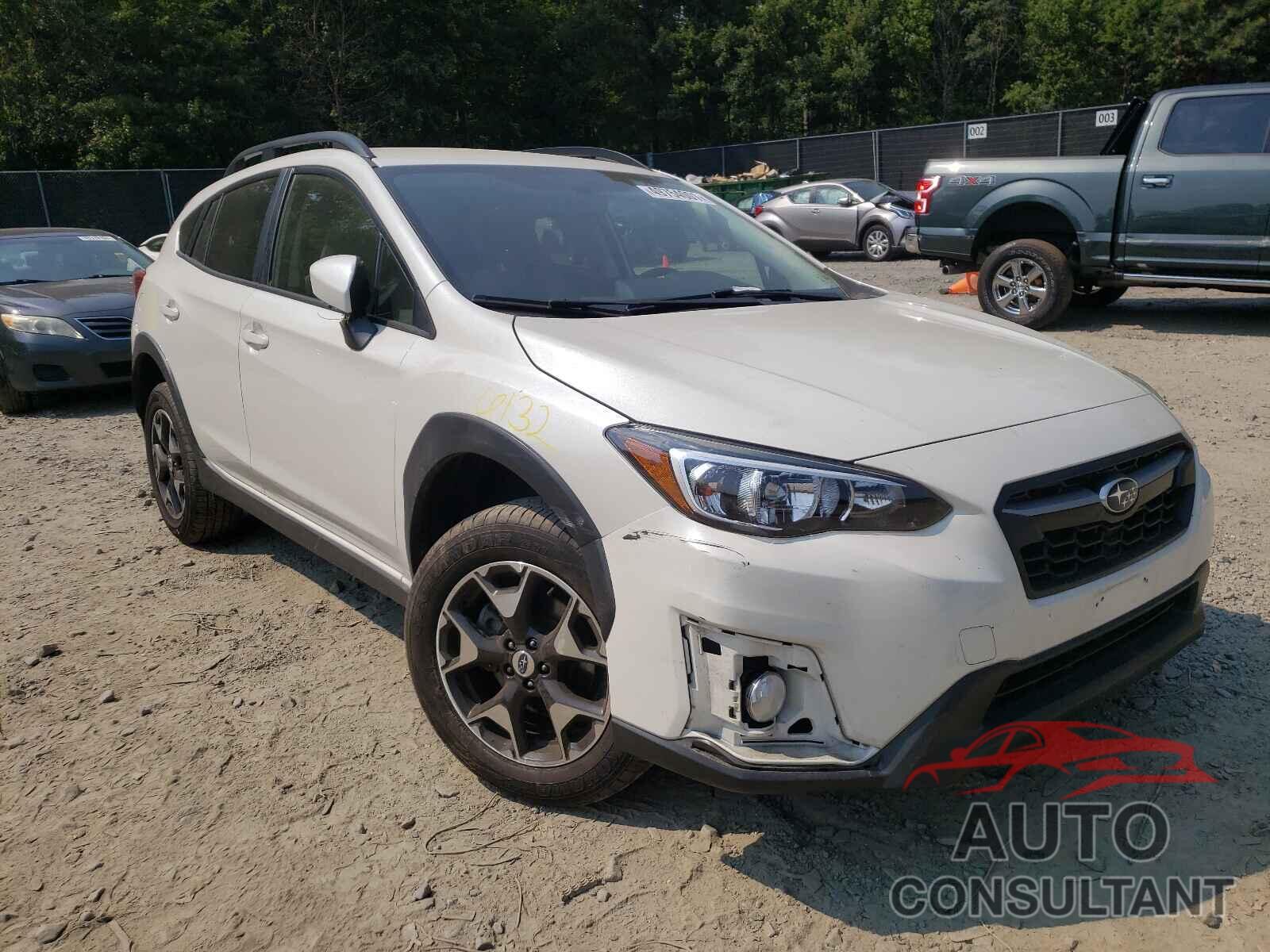 SUBARU CROSSTREK 2018 - JF2GTABC0JH276072