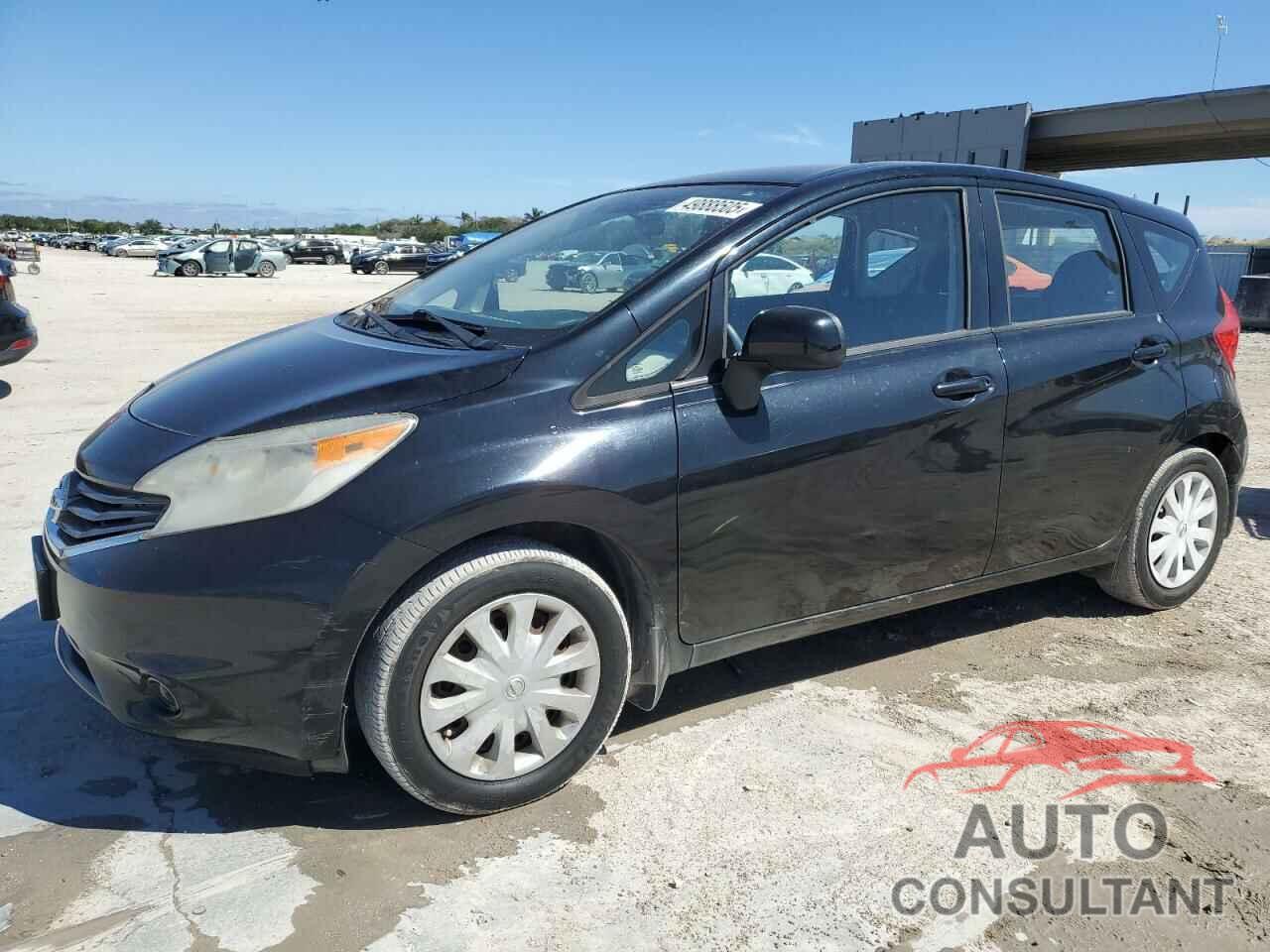 NISSAN VERSA 2014 - 3N1CE2CP7EL356963