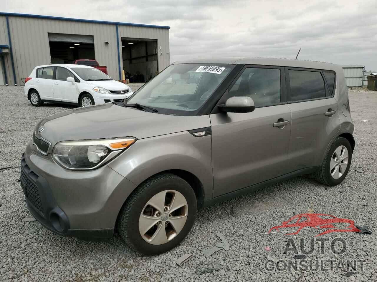 KIA SOUL 2014 - KNDJN2A2XE7000944