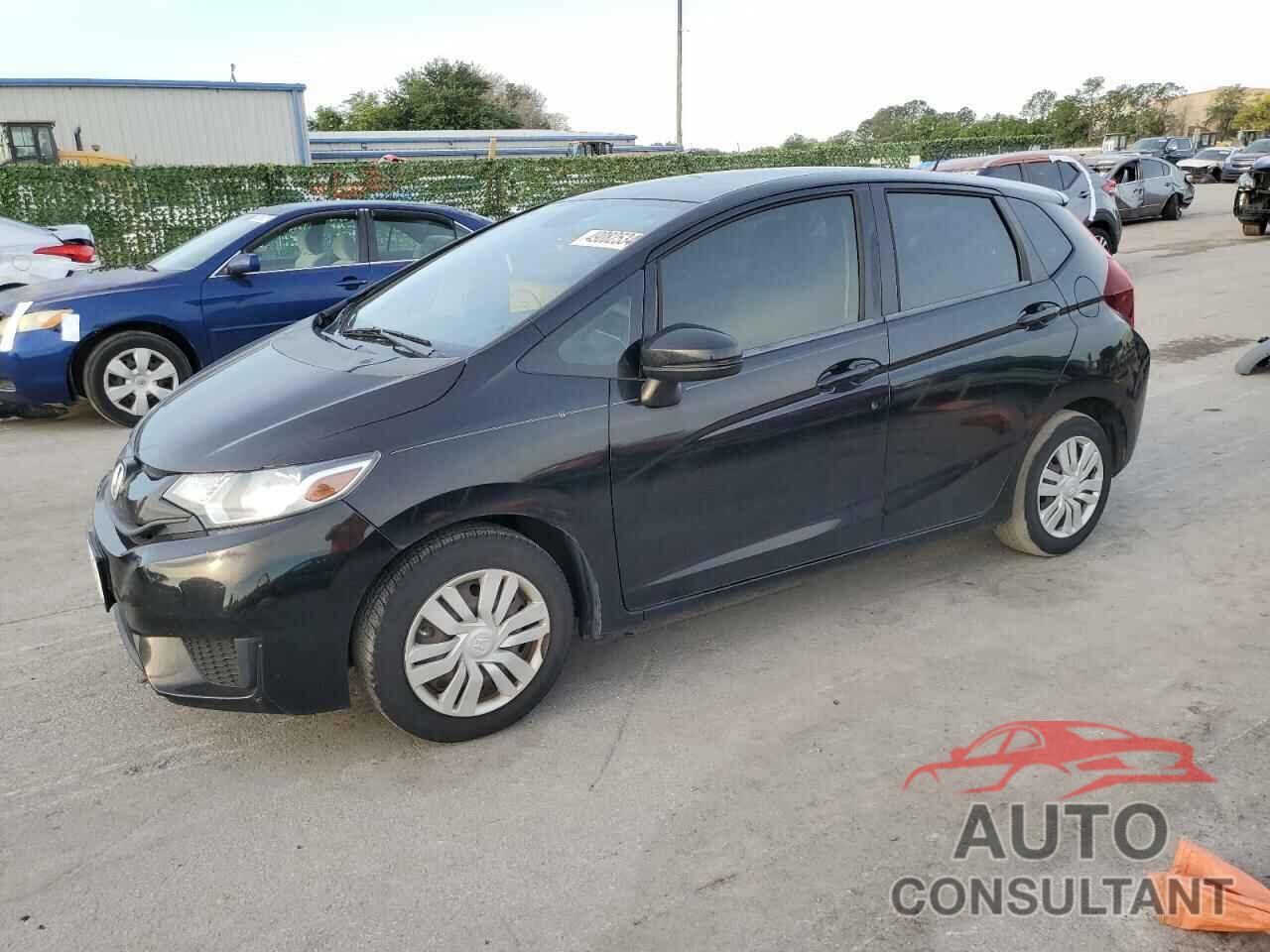 HONDA FIT 2017 - 3HGGK5H59HM708179