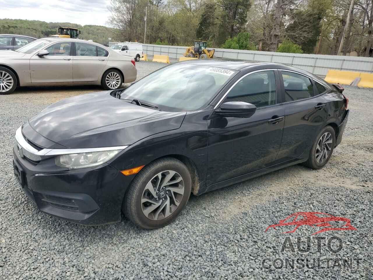 HONDA CIVIC 2018 - 2HGFC2F76JH518890